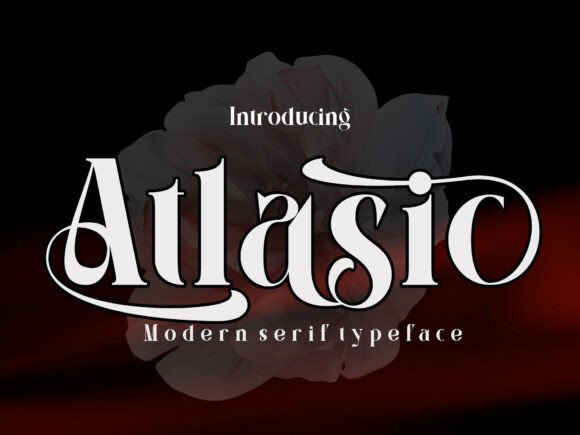 Atlasic: The Serif Font That Gave My Small Business a Brand Upgrade