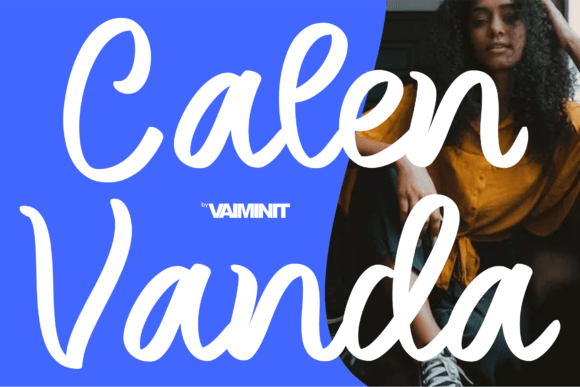 Calen Vanda Font Review