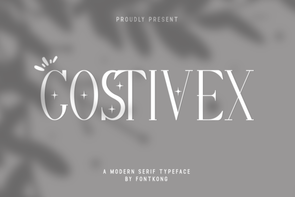 Costivex: A Designer’s Honest Take on This Serif Typeface