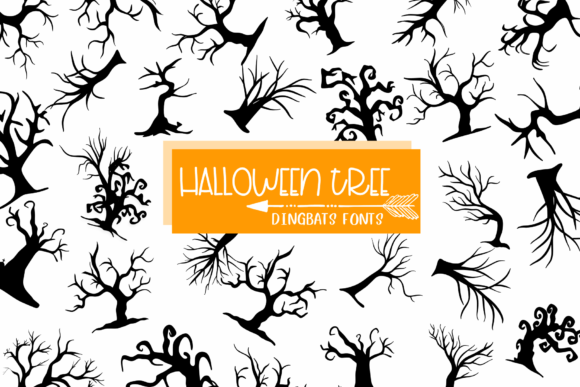 Halloween Tree Brings a Spooky Vibe to Branding Projects
