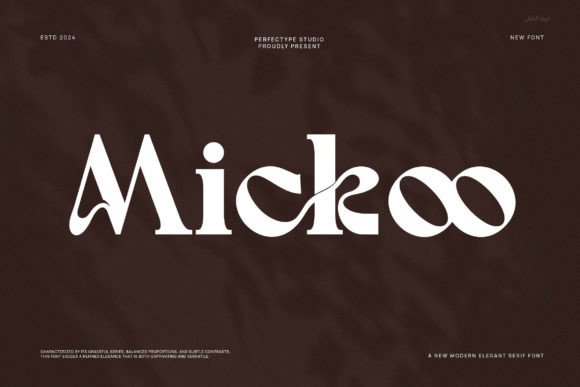 Mickoo Serif Font: The Campaign Asset That Made My Visuals Click