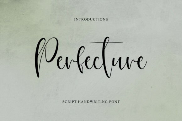 Prefecture: A Handwritten Font That Brings Products to Life