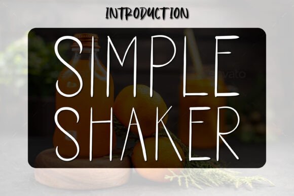 Simple Shaker: A Designer's Review for Real Projects