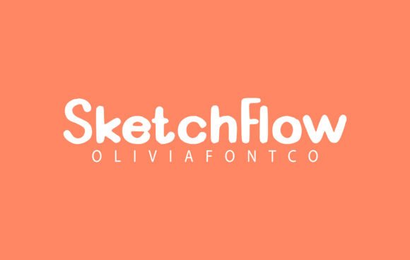Sketchflow: A Handwritten Font for Business