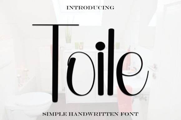 Toile: A Sweet Script for Creative Projects