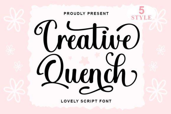 Upgrade Your Brand With Creative Quench