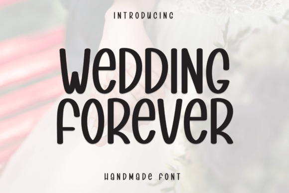 Wedding Forever Brings Warmth and Whimsy to Editorial Design